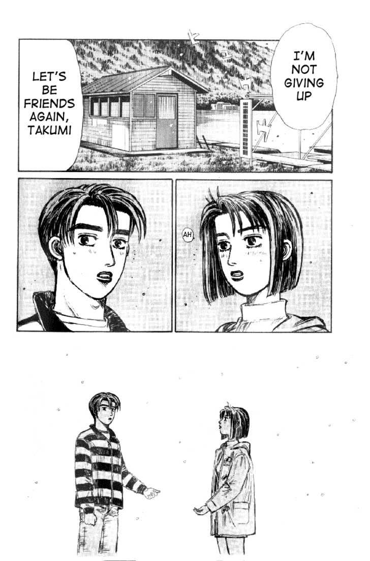 Read Initial D Manga Online