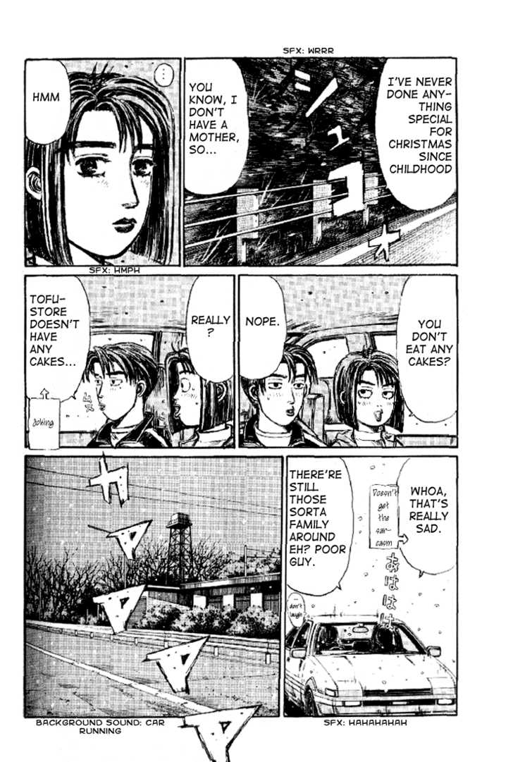 Read Initial D Manga Online