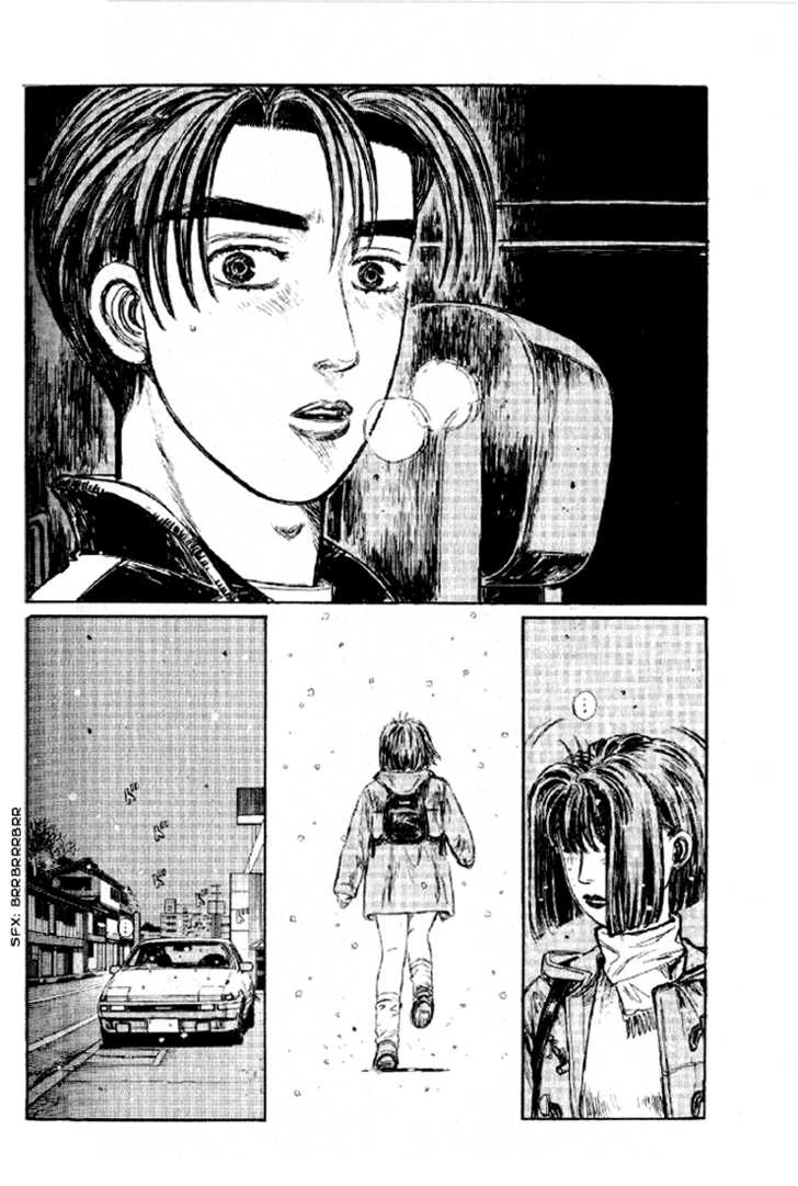 Read Initial D Manga Online