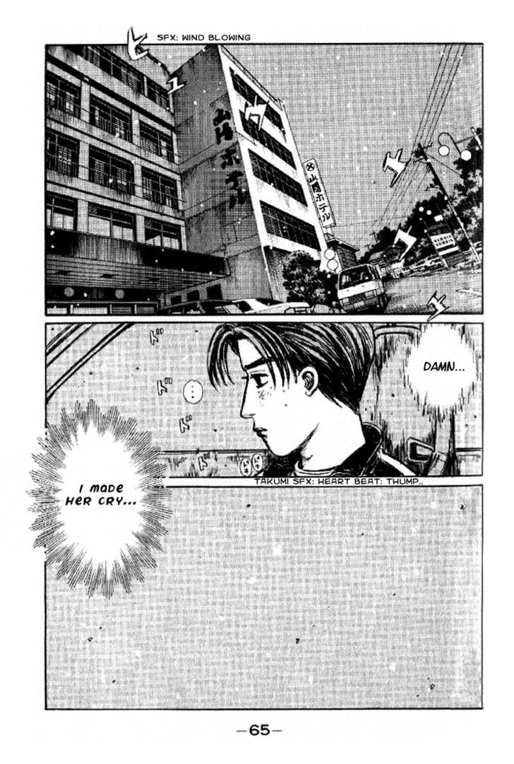 Read Initial D Manga Online