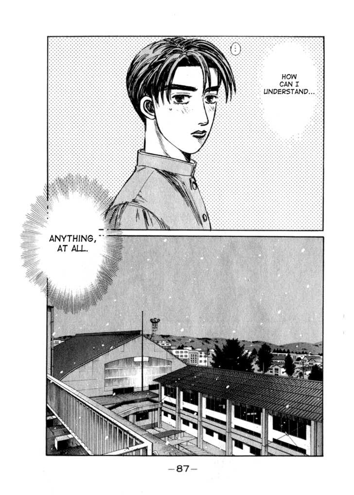 Read Initial D Manga Online