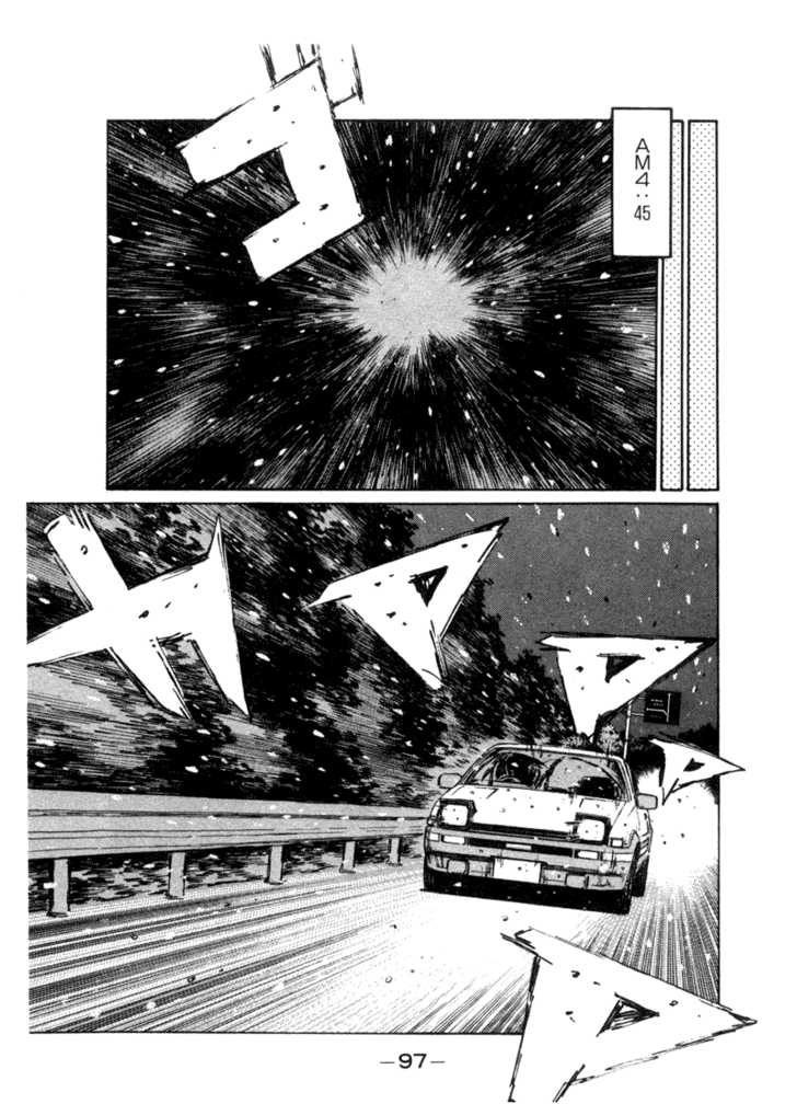 Read Initial D Manga Online