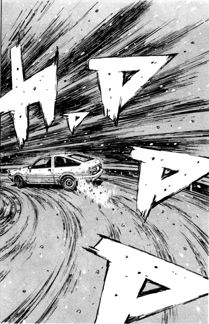Read Initial D Manga Online