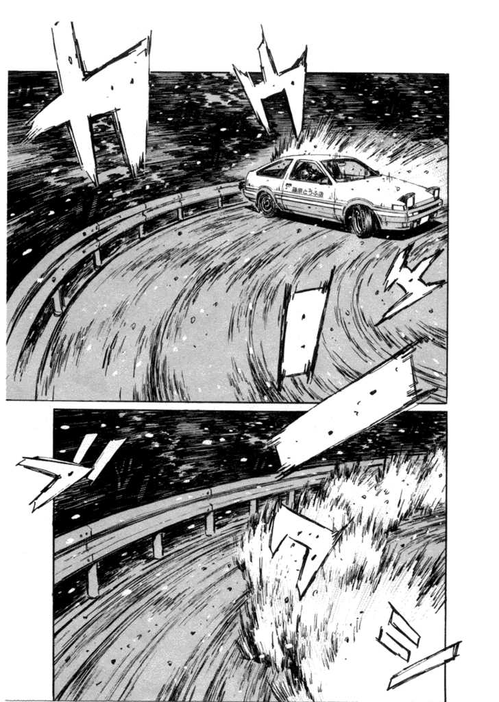 Read Initial D Manga Online