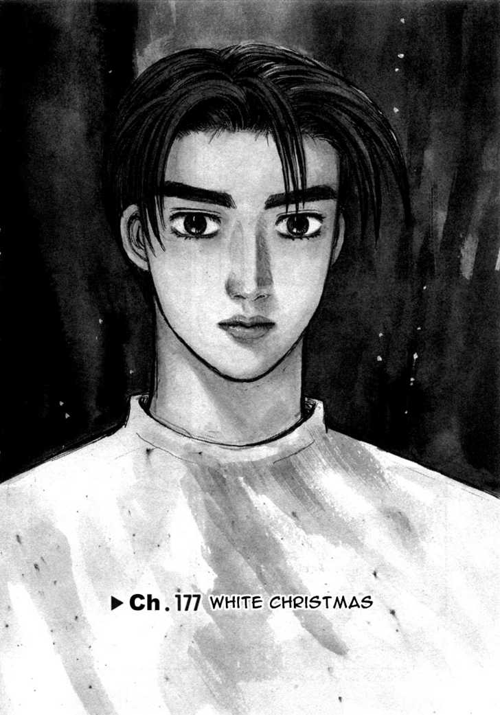 Read Initial D Manga Online