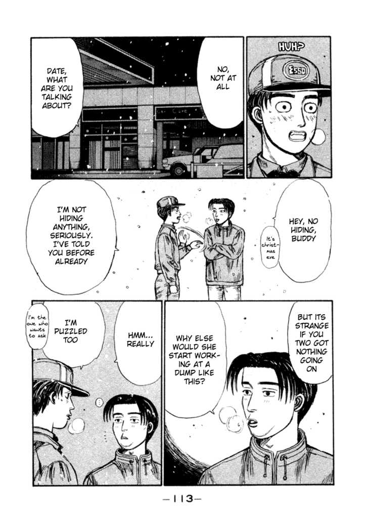 Read Initial D Manga Online
