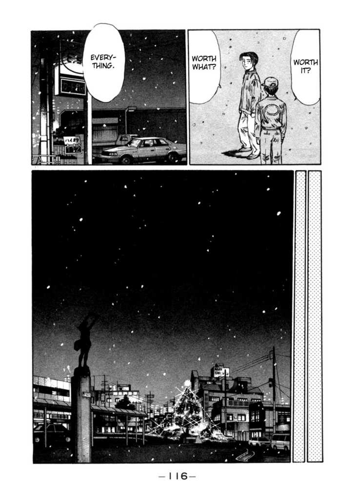 Read Initial D Manga Online