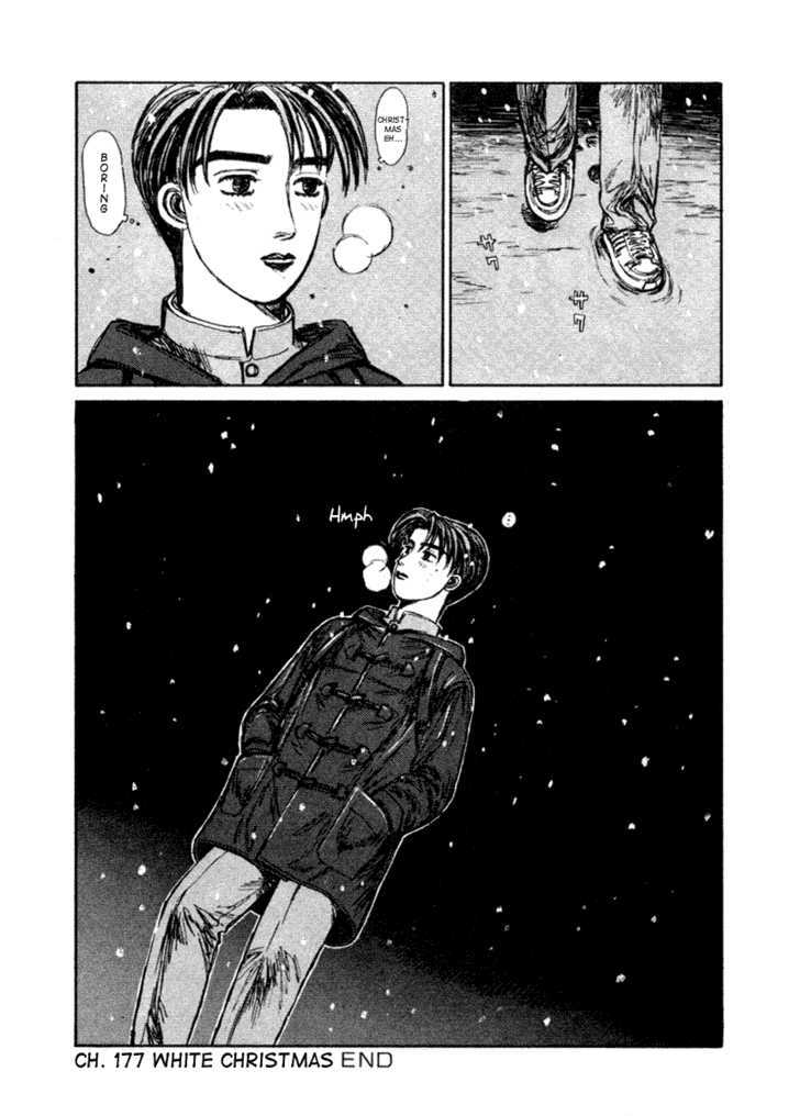 Read Initial D Manga Online