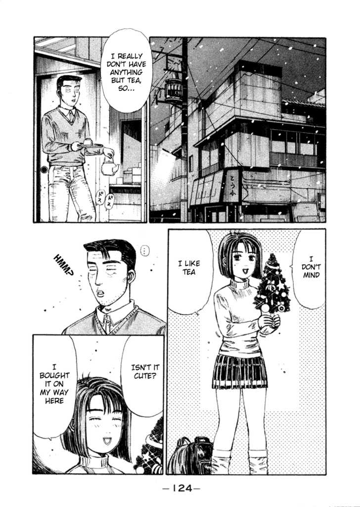 Read Initial D Manga Online