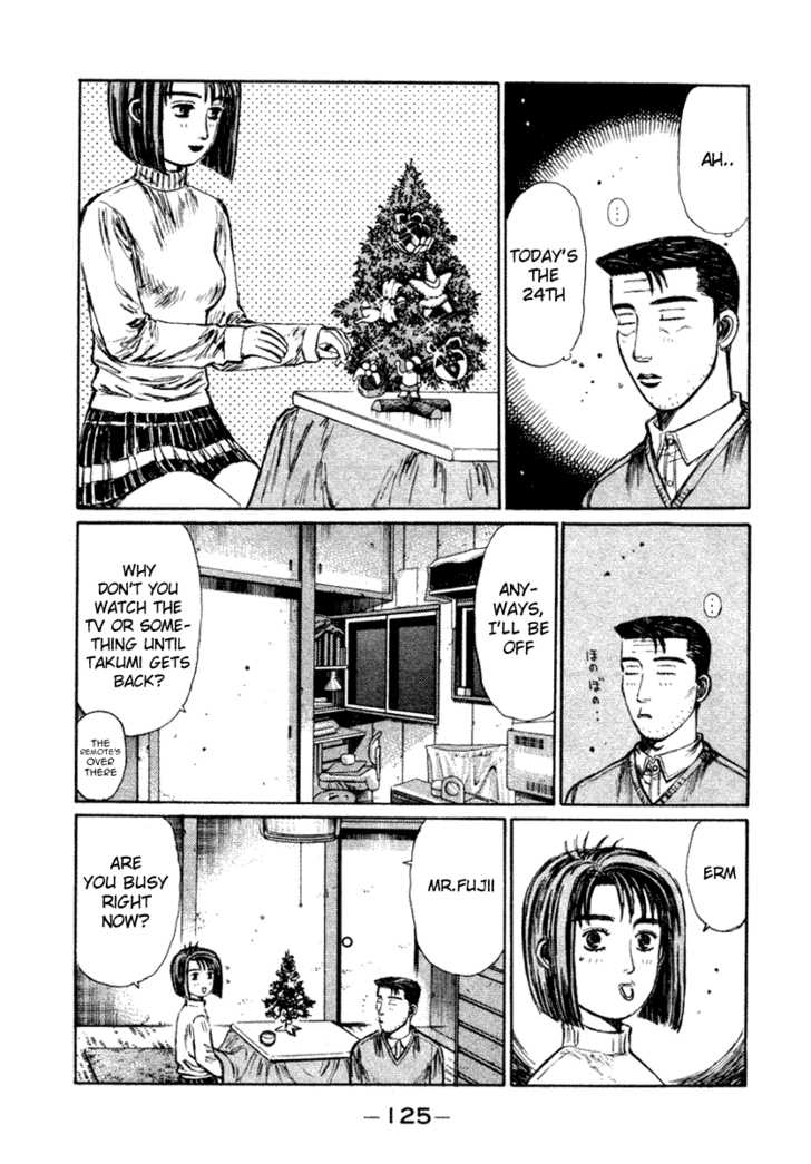 Read Initial D Manga Online