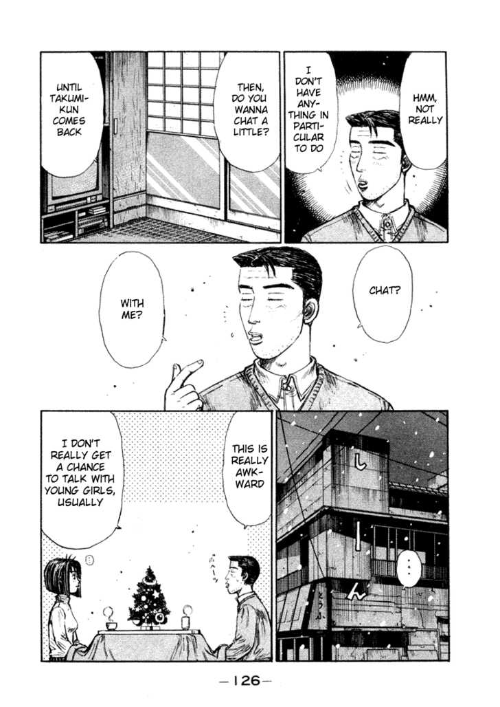 Read Initial D Manga Online
