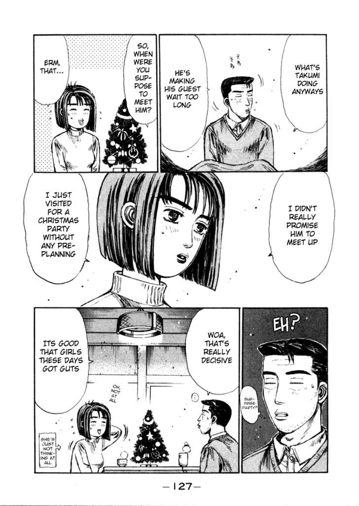 Read Initial D Manga Online
