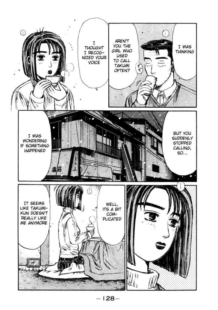 Read Initial D Manga Online
