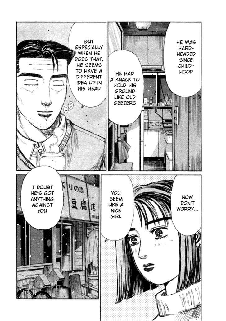 Read Initial D Manga Online