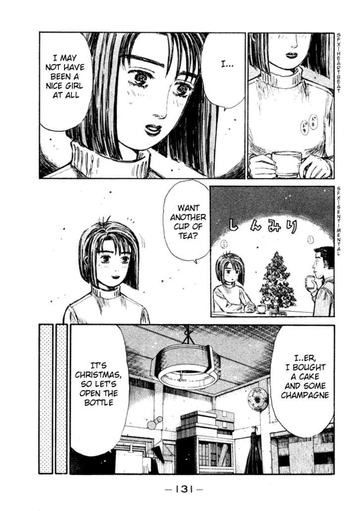 Read Initial D Manga Online