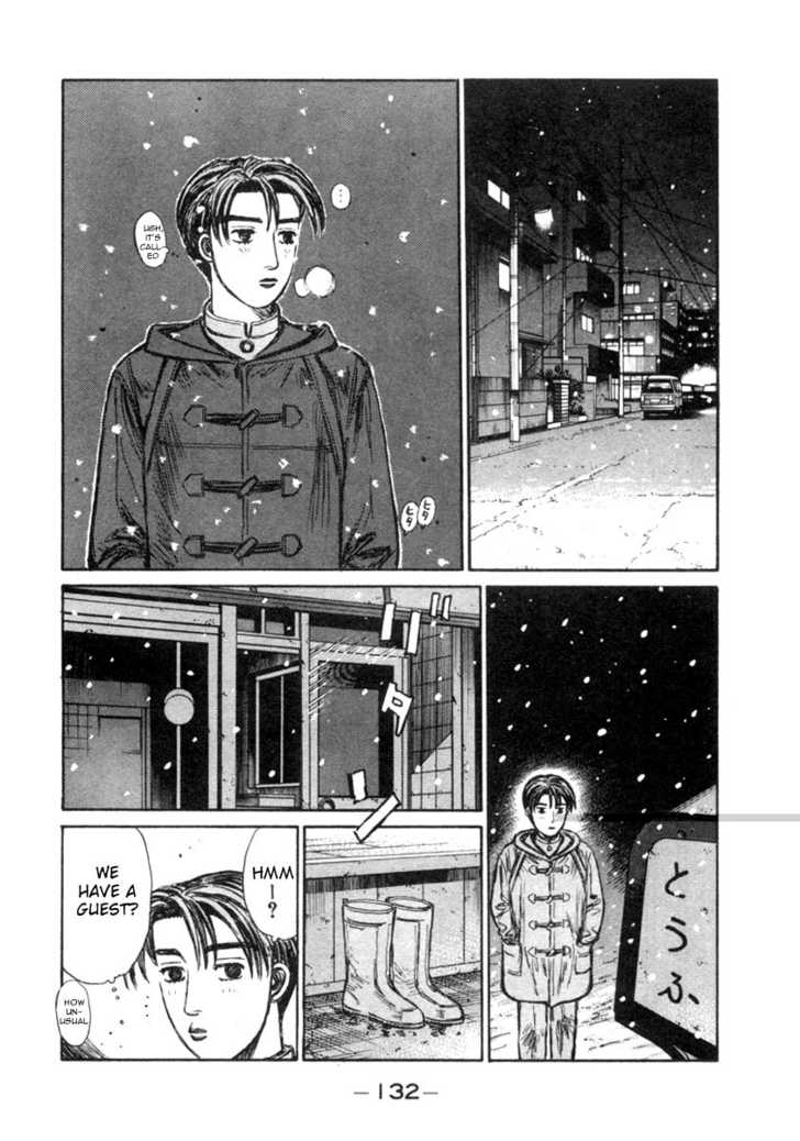 Read Initial D Manga Online