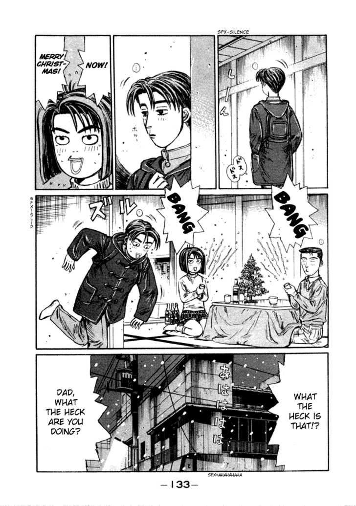 Read Initial D Manga Online