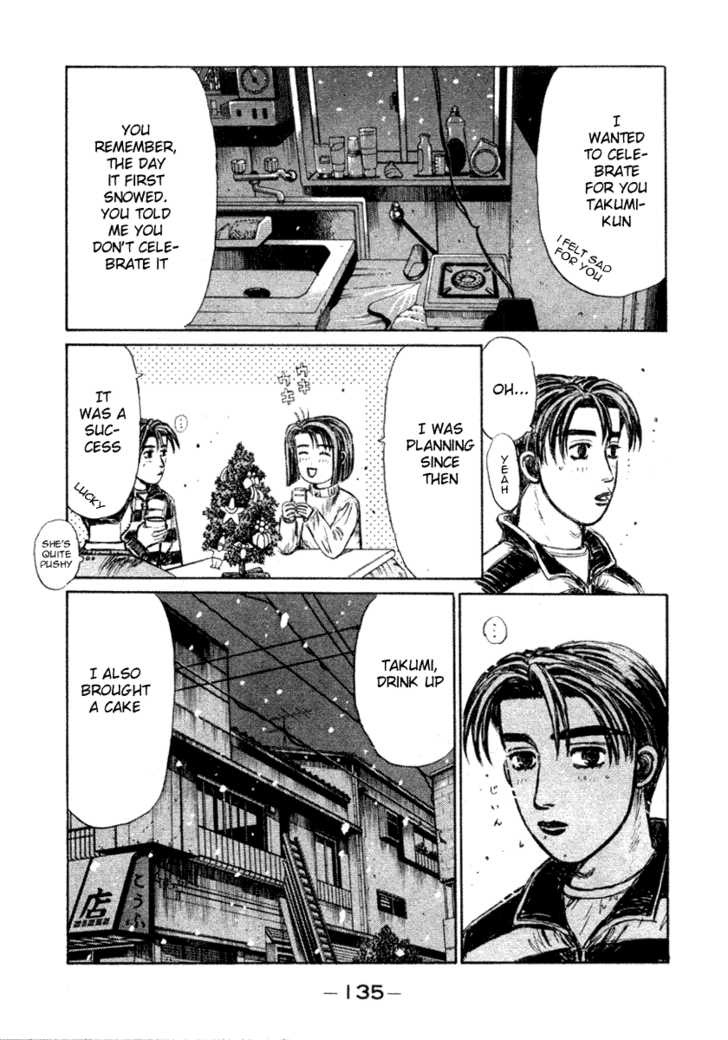 Read Initial D Manga Online