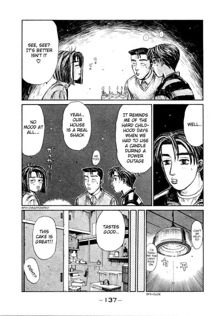 Read Initial D Manga Online