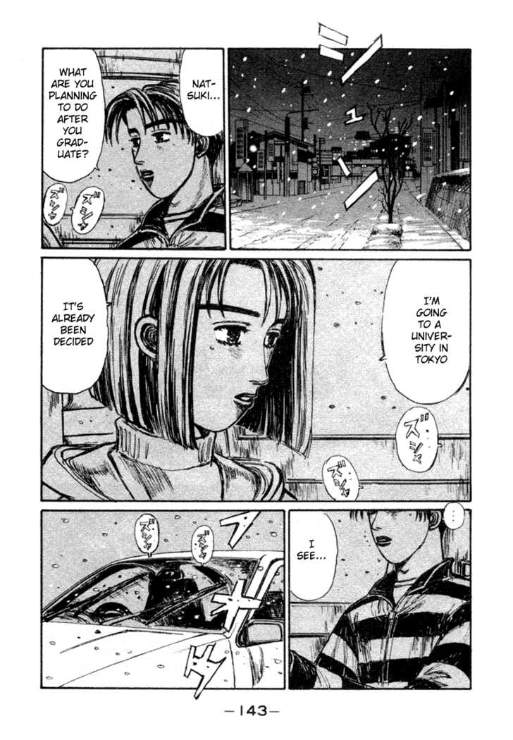 Read Initial D Manga Online