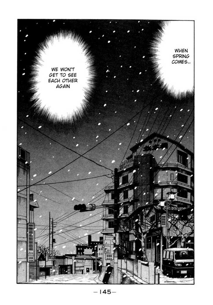 Read Initial D Manga Online