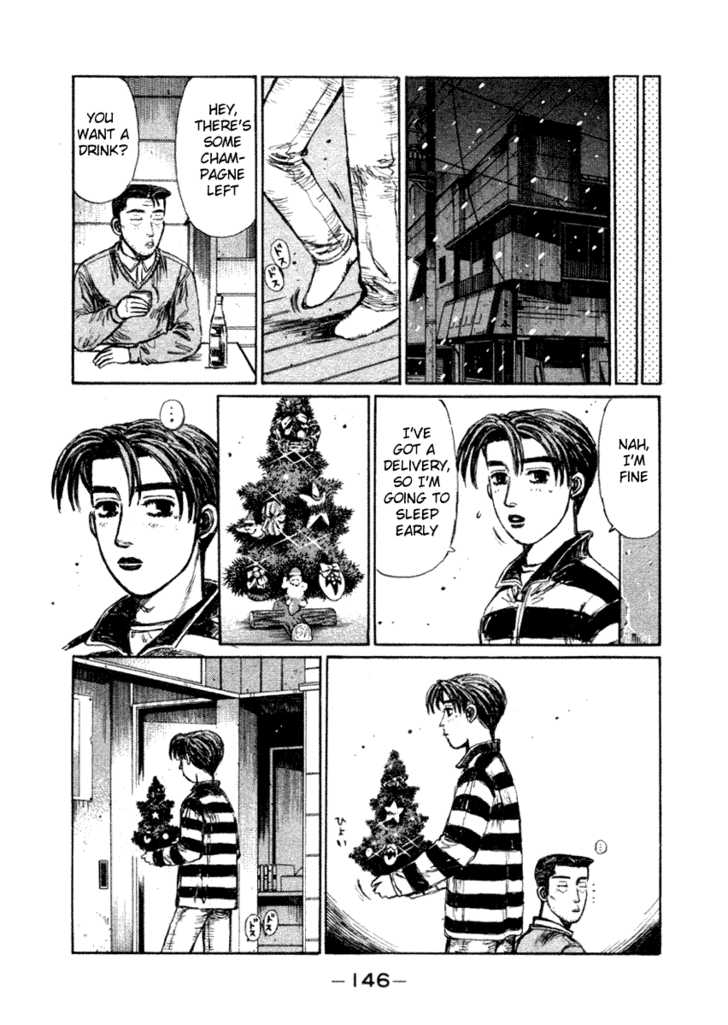 Read Initial D Manga Online