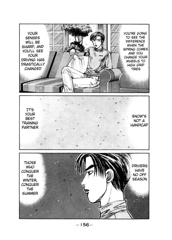 Read Initial D Manga Online