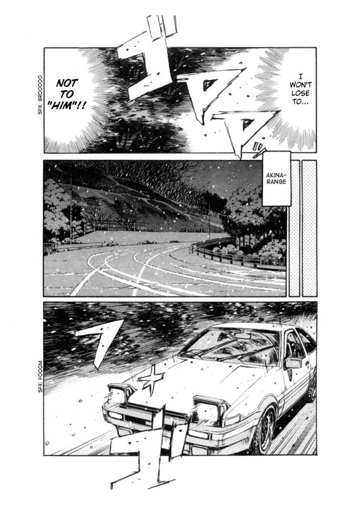 Read Initial D Manga Online