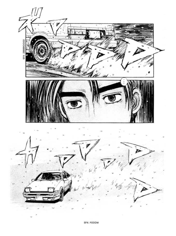 Read Initial D Manga Online