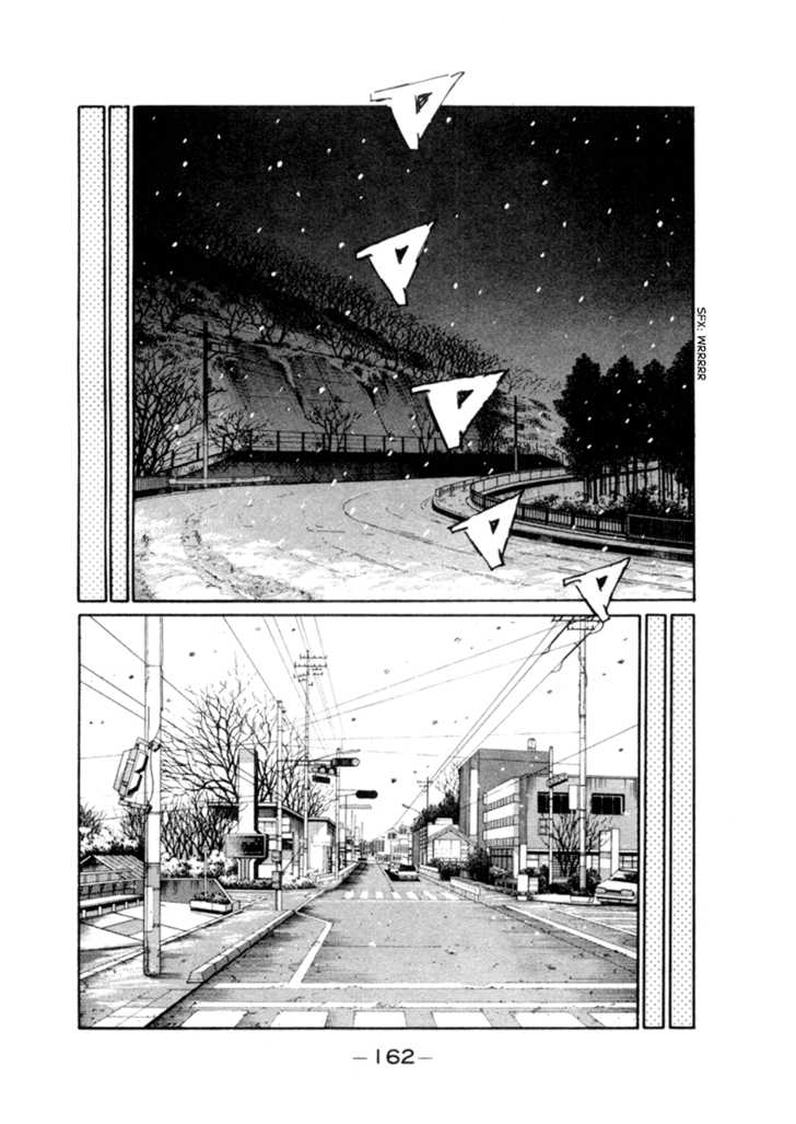 Read Initial D Manga Online