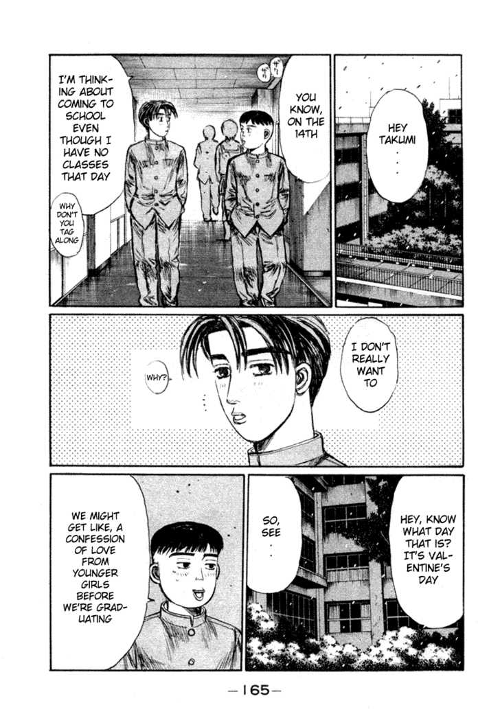 Read Initial D Manga Online