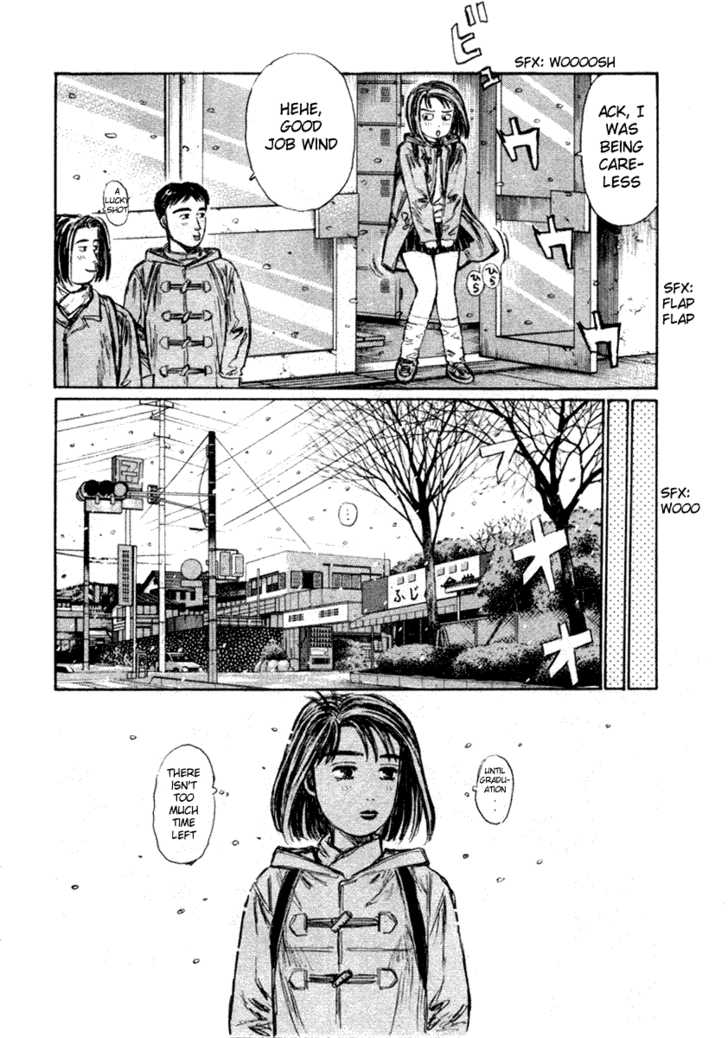 Read Initial D Manga Online