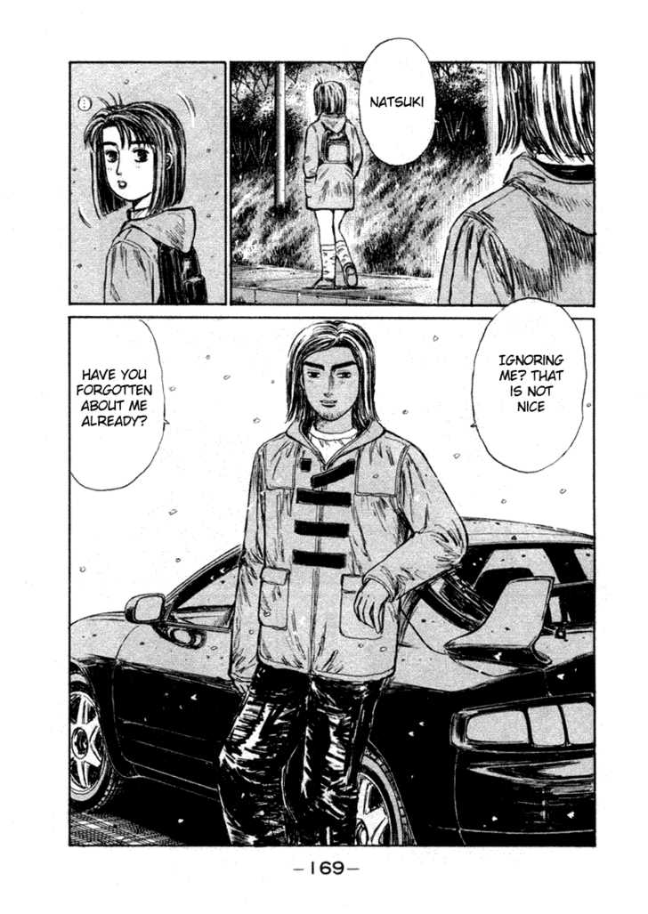 Read Initial D Manga Online