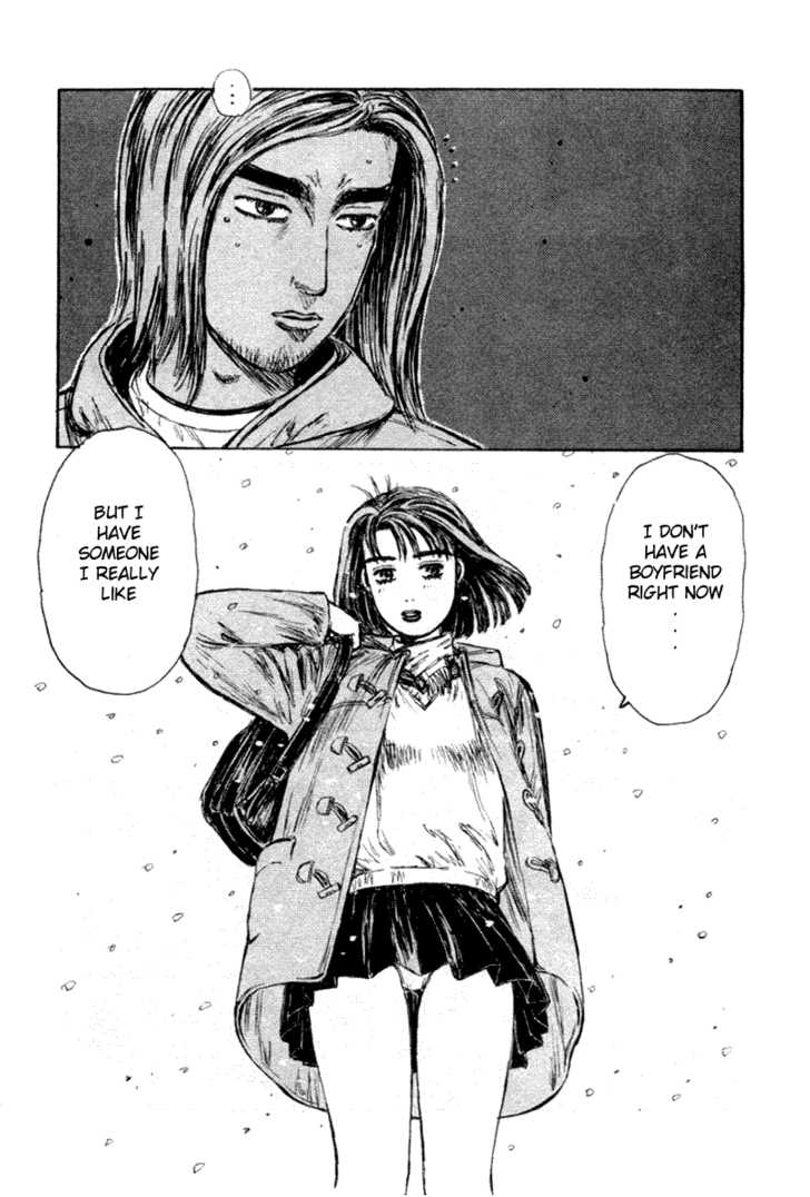 Read Initial D Manga Online