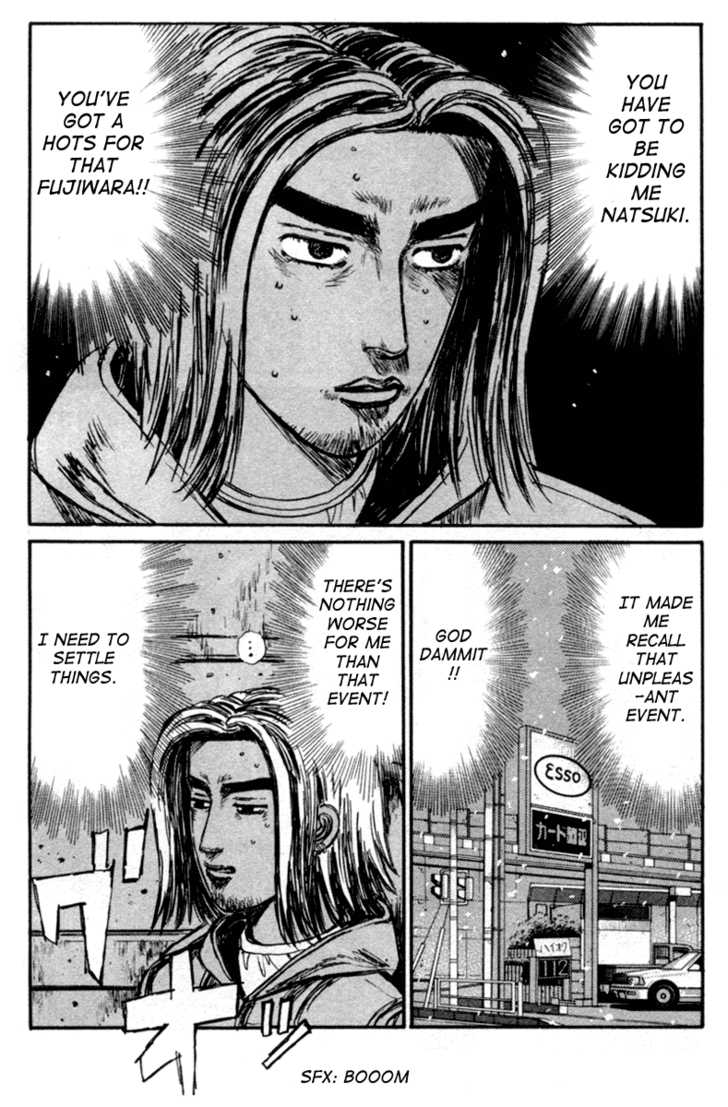 Read Initial D Manga Online