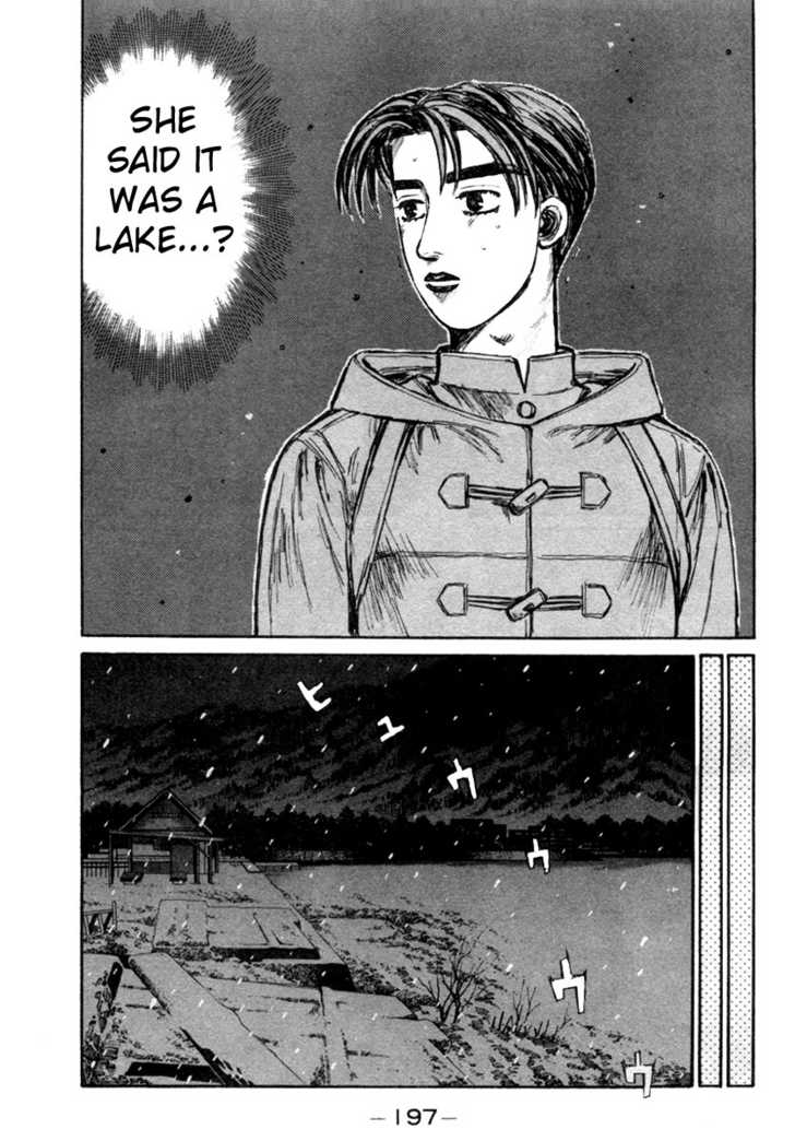 Read Initial D Manga Online