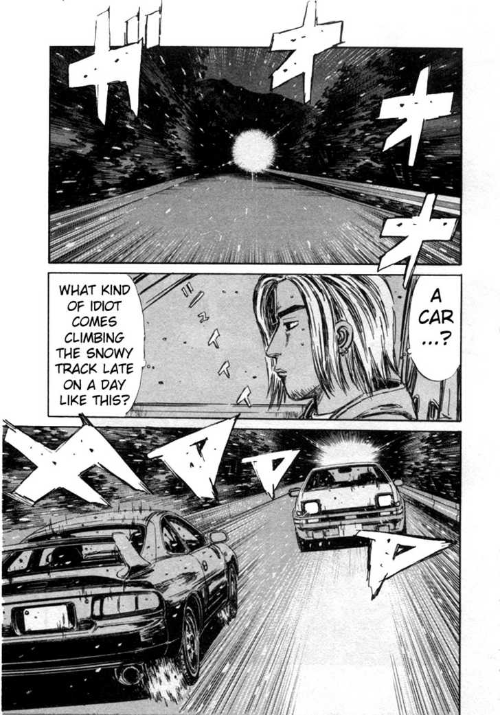 Read Initial D Manga Online