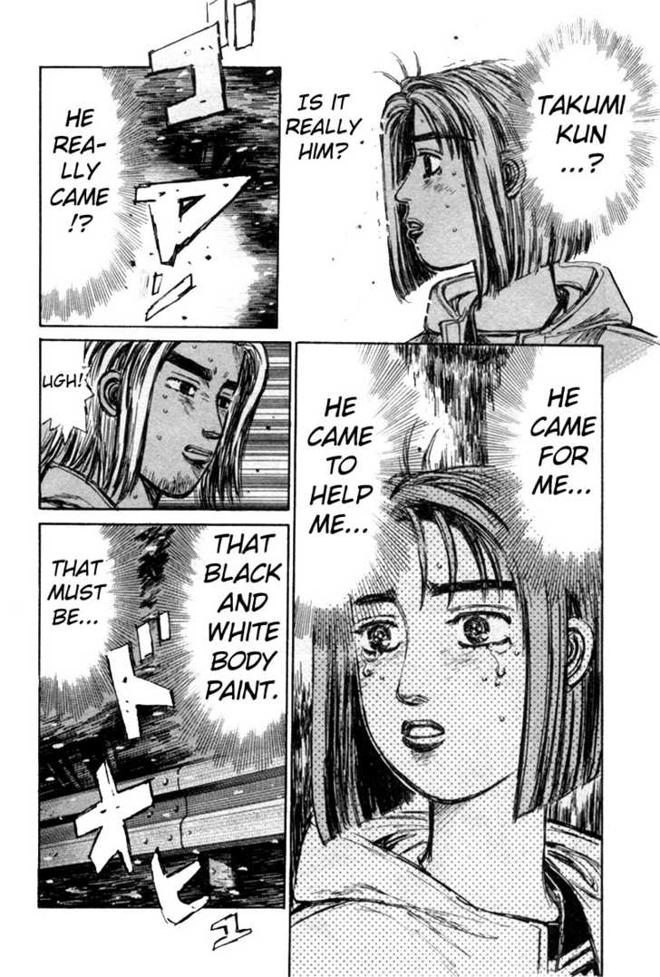 Read Initial D Manga Online