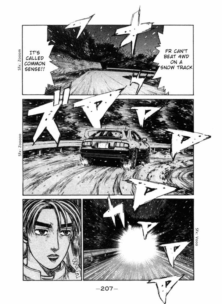 Read Initial D Manga Online