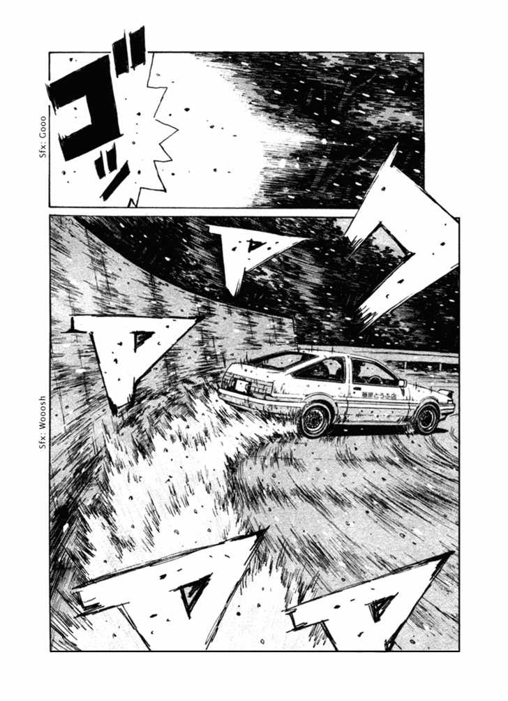 Read Initial D Manga Online