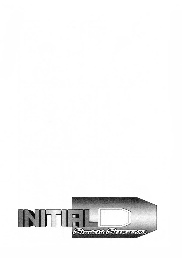 Read Initial D Manga Online