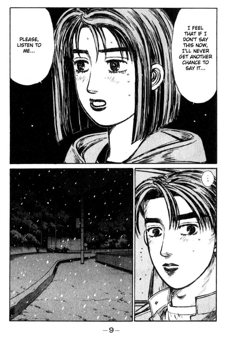 Read Initial D Manga Online