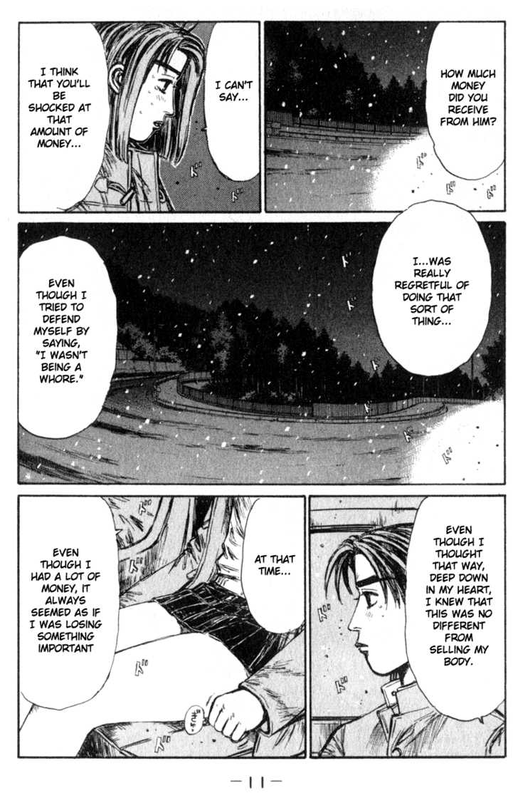 Read Initial D Manga Online