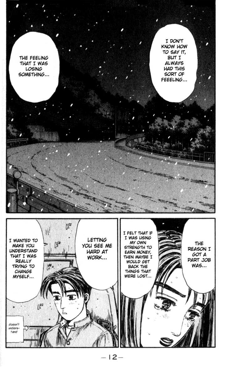 Read Initial D Manga Online