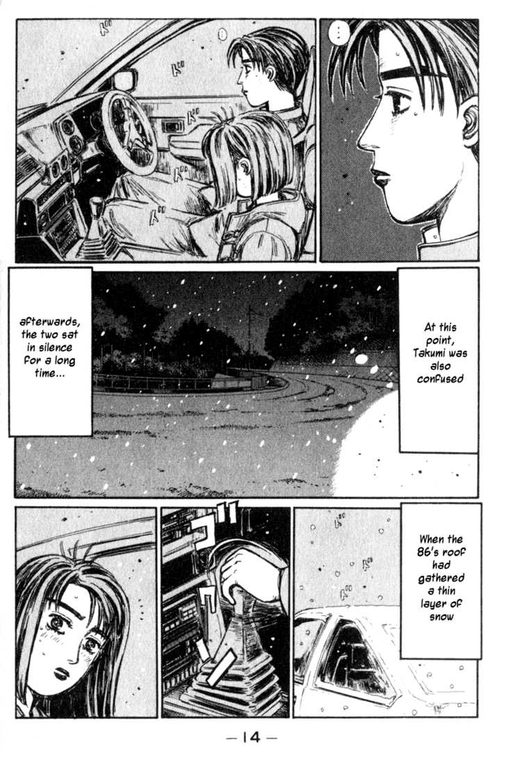 Read Initial D Manga Online