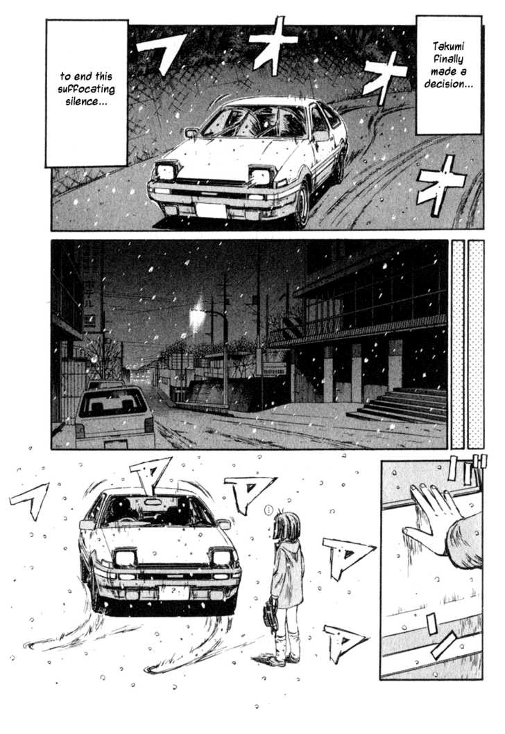 Read Initial D Manga Online