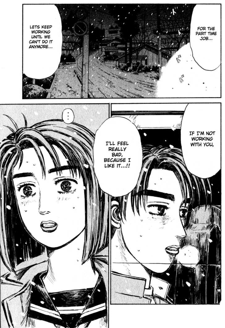 Read Initial D Manga Online