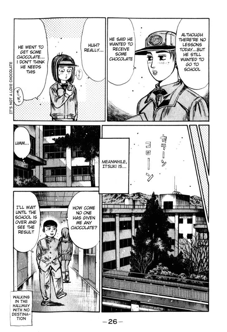 Read Initial D Manga Online