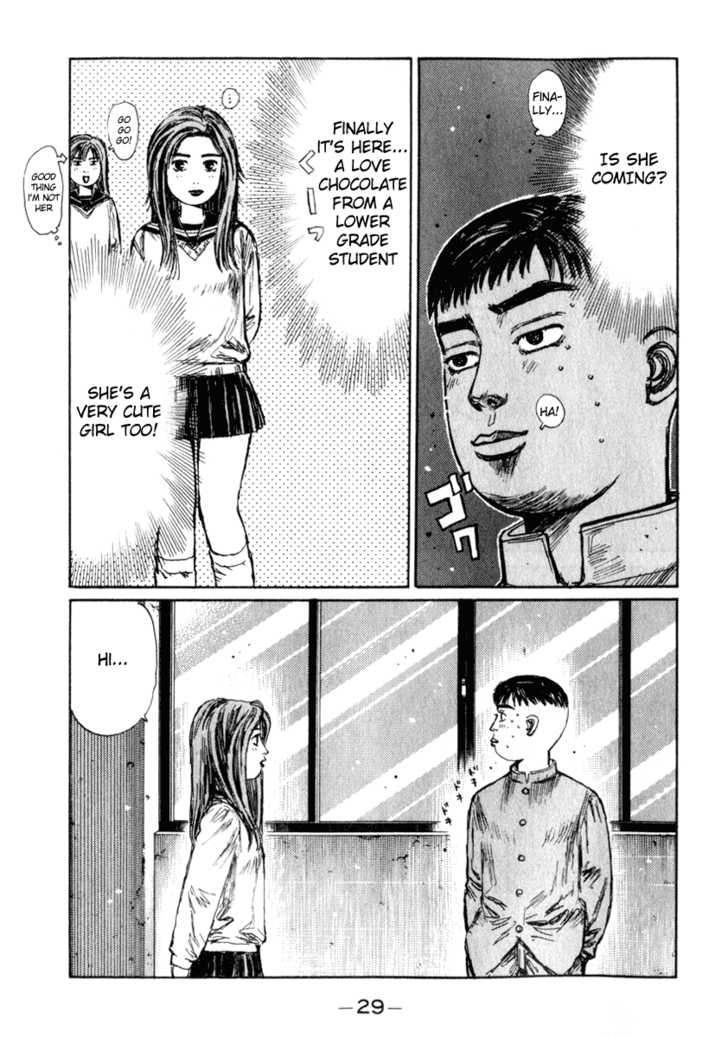 Read Initial D Manga Online