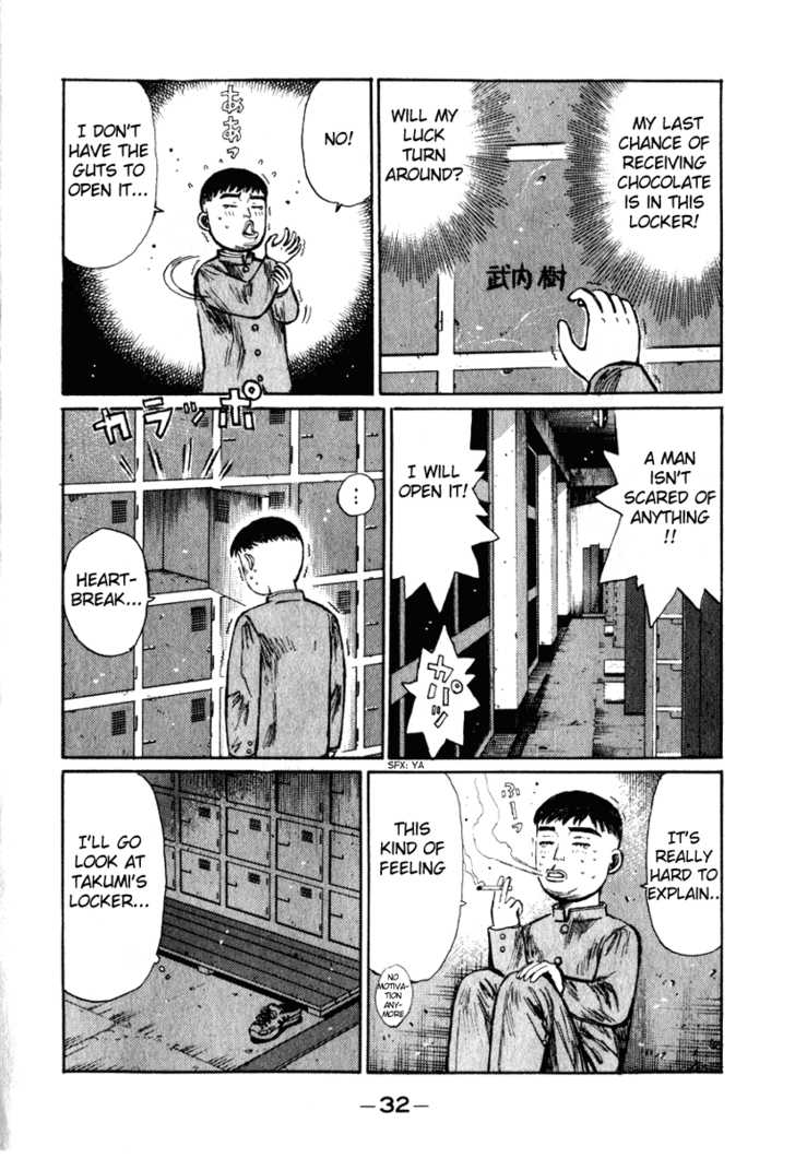 Read Initial D Manga Online